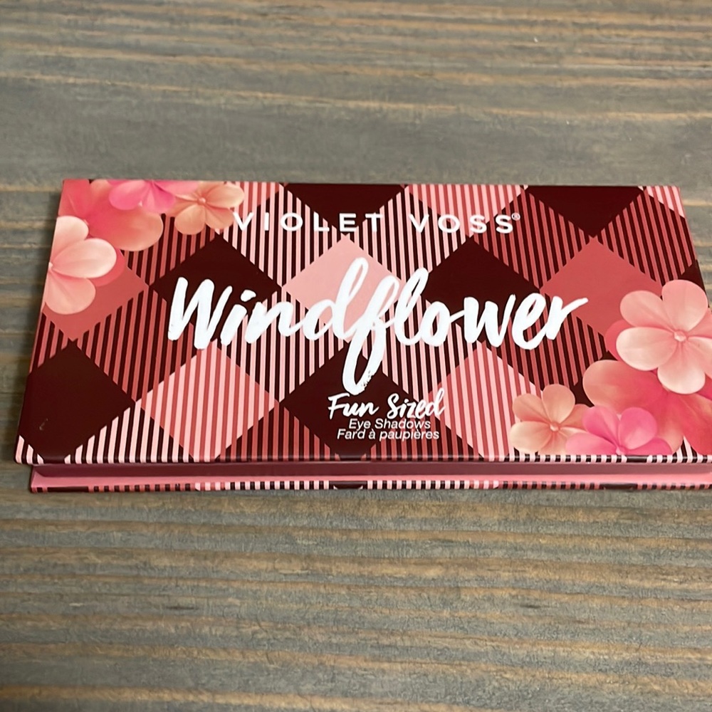 VIOLET VOSS Windflower Palette